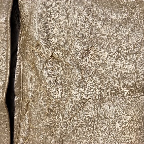 Faux leather jacket - Picture 4 of 5